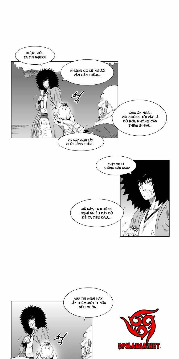 Cơn Bão Đỏ Chap 85 - Next Chap 86