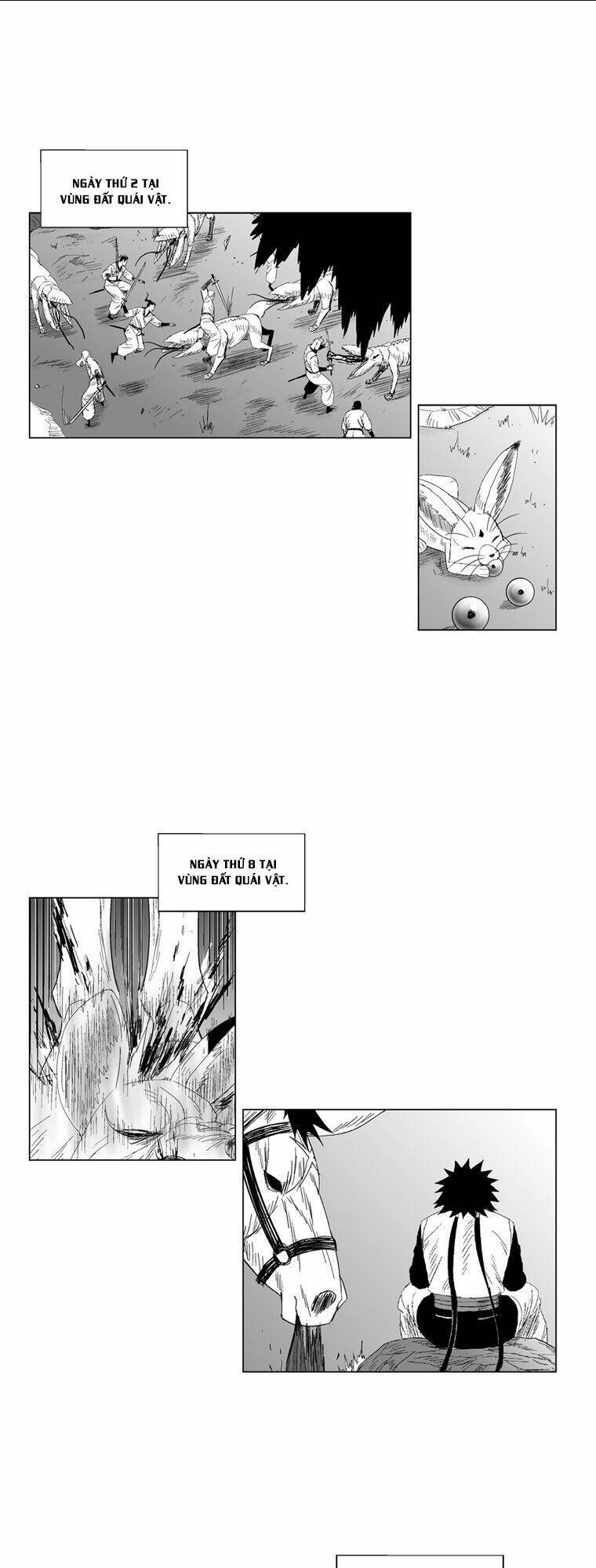 Cơn Bão Đỏ Chap 85 - Next Chap 86