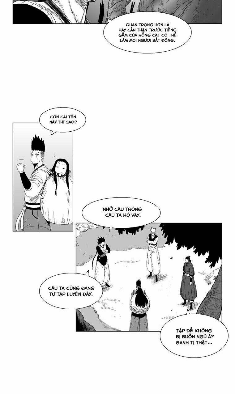 Cơn Bão Đỏ Chap 85 - Next Chap 86