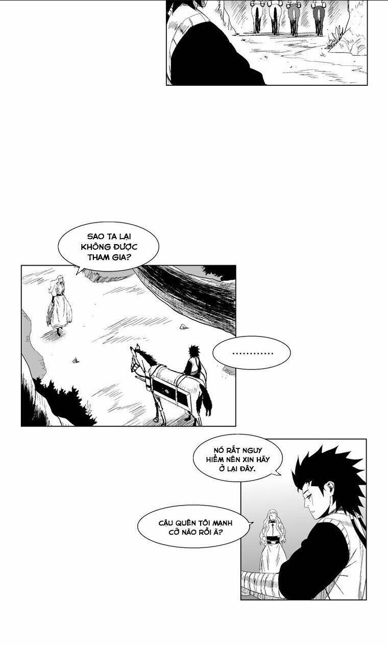 Cơn Bão Đỏ Chap 85 - Next Chap 86