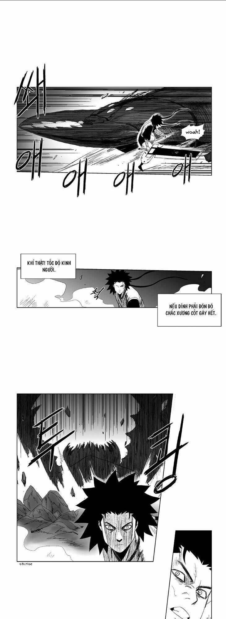 Cơn Bão Đỏ Chap 89 - Next Chap 90