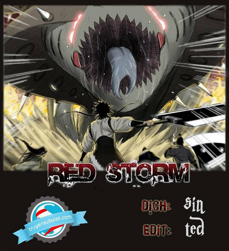 Cơn Bão Đỏ Chap 9 - Next Chap 10