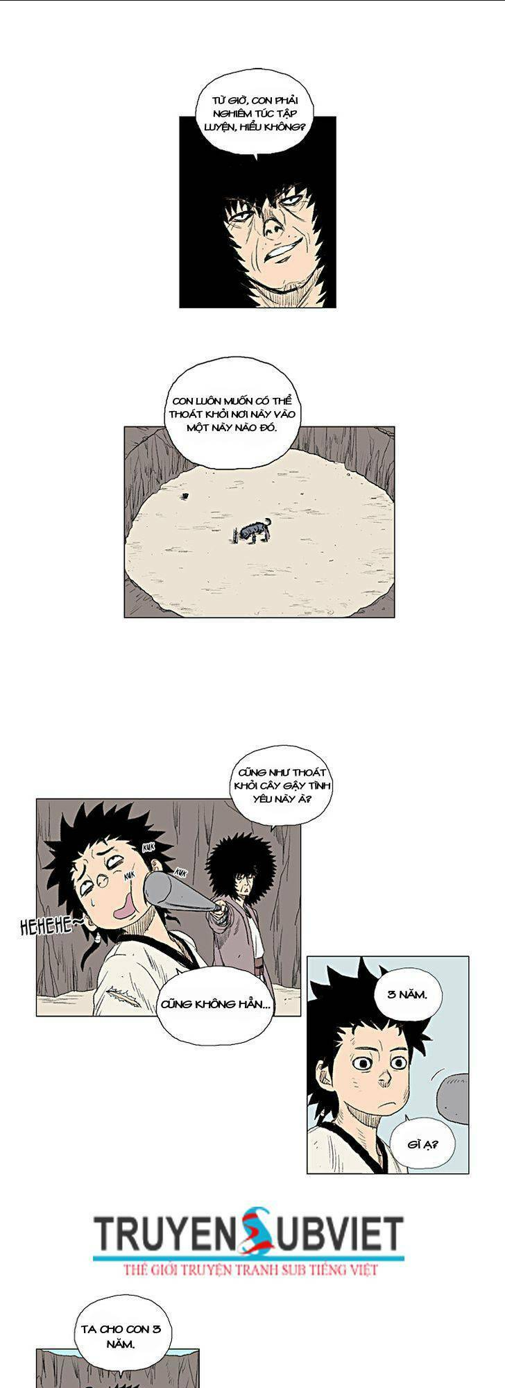 Cơn Bão Đỏ Chap 9 - Next Chap 10