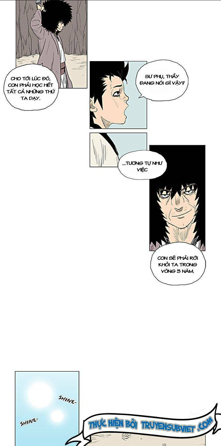 Cơn Bão Đỏ Chap 9 - Next Chap 10