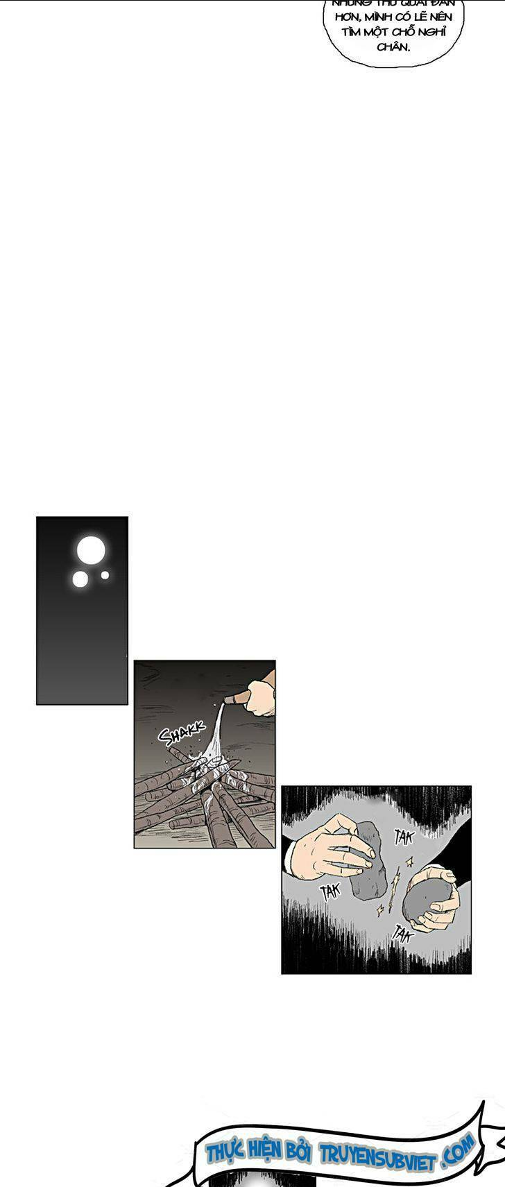 Cơn Bão Đỏ Chap 9 - Next Chap 10