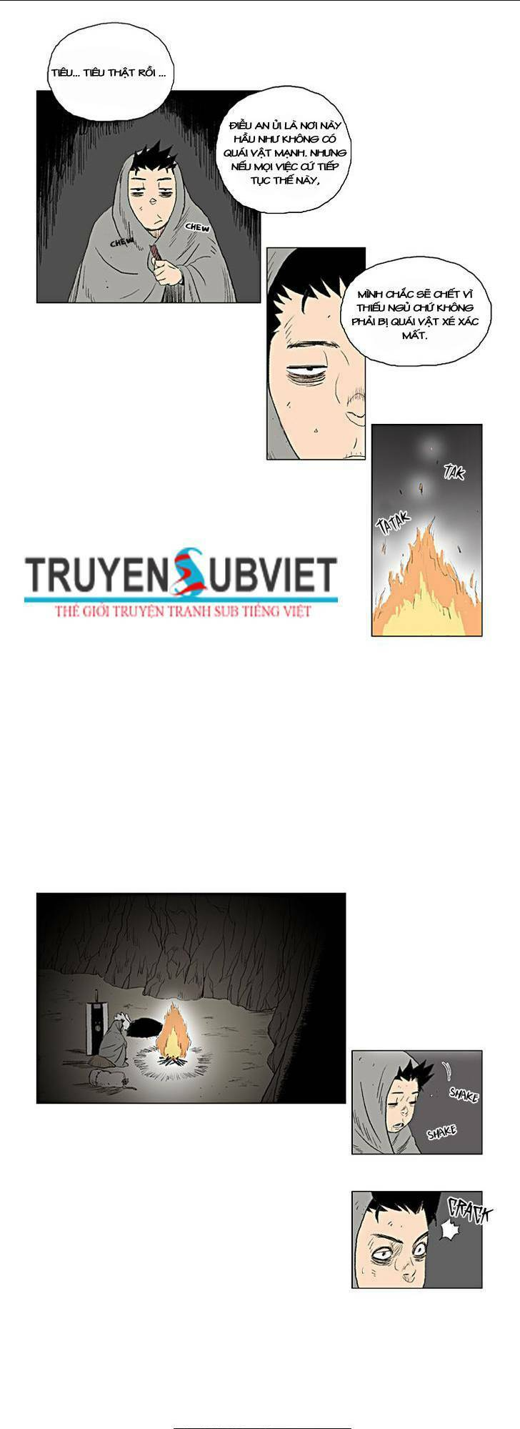 Cơn Bão Đỏ Chap 9 - Next Chap 10