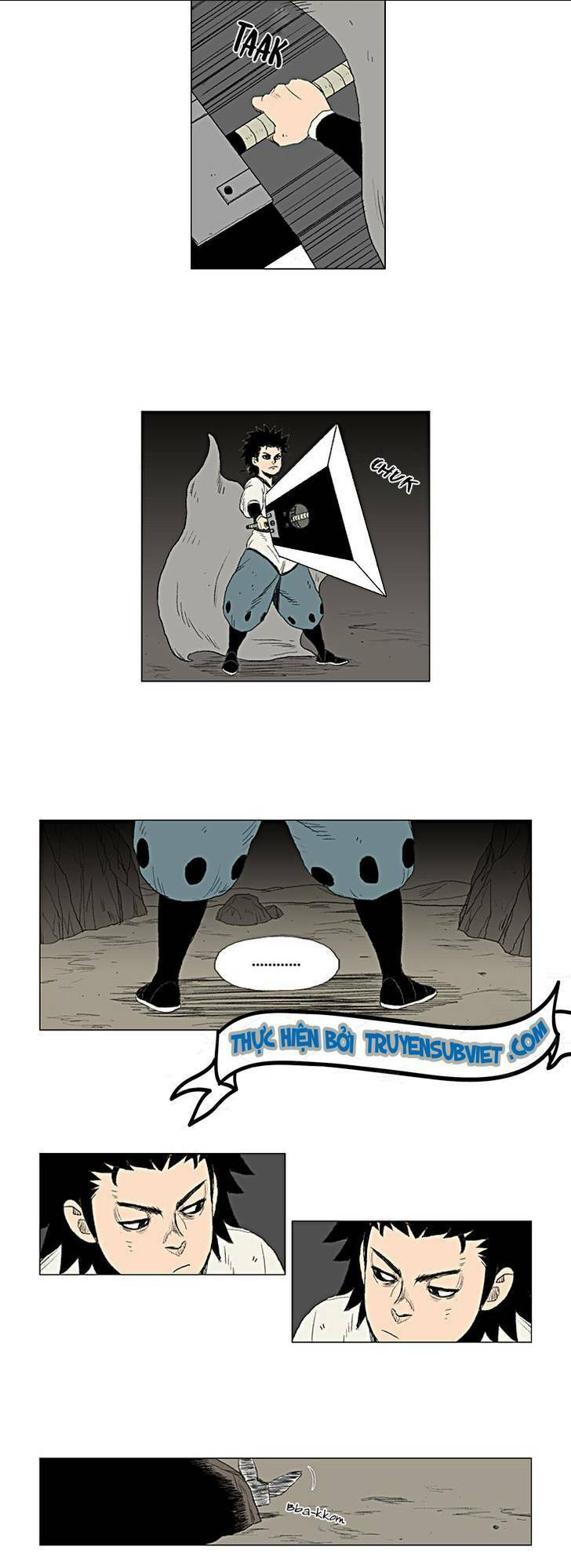 Cơn Bão Đỏ Chap 9 - Next Chap 10