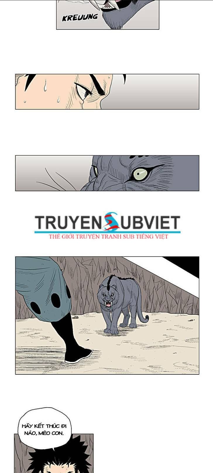 Cơn Bão Đỏ Chap 9 - Next Chap 10