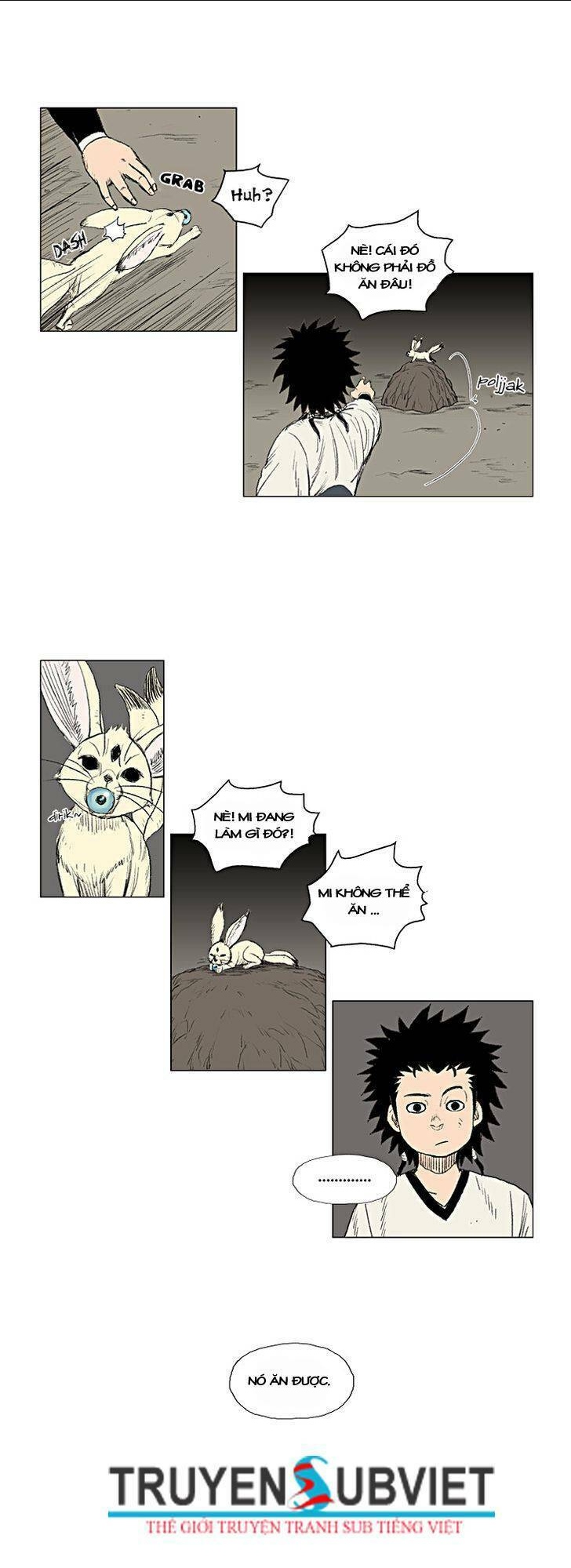 Cơn Bão Đỏ Chap 9 - Next Chap 10