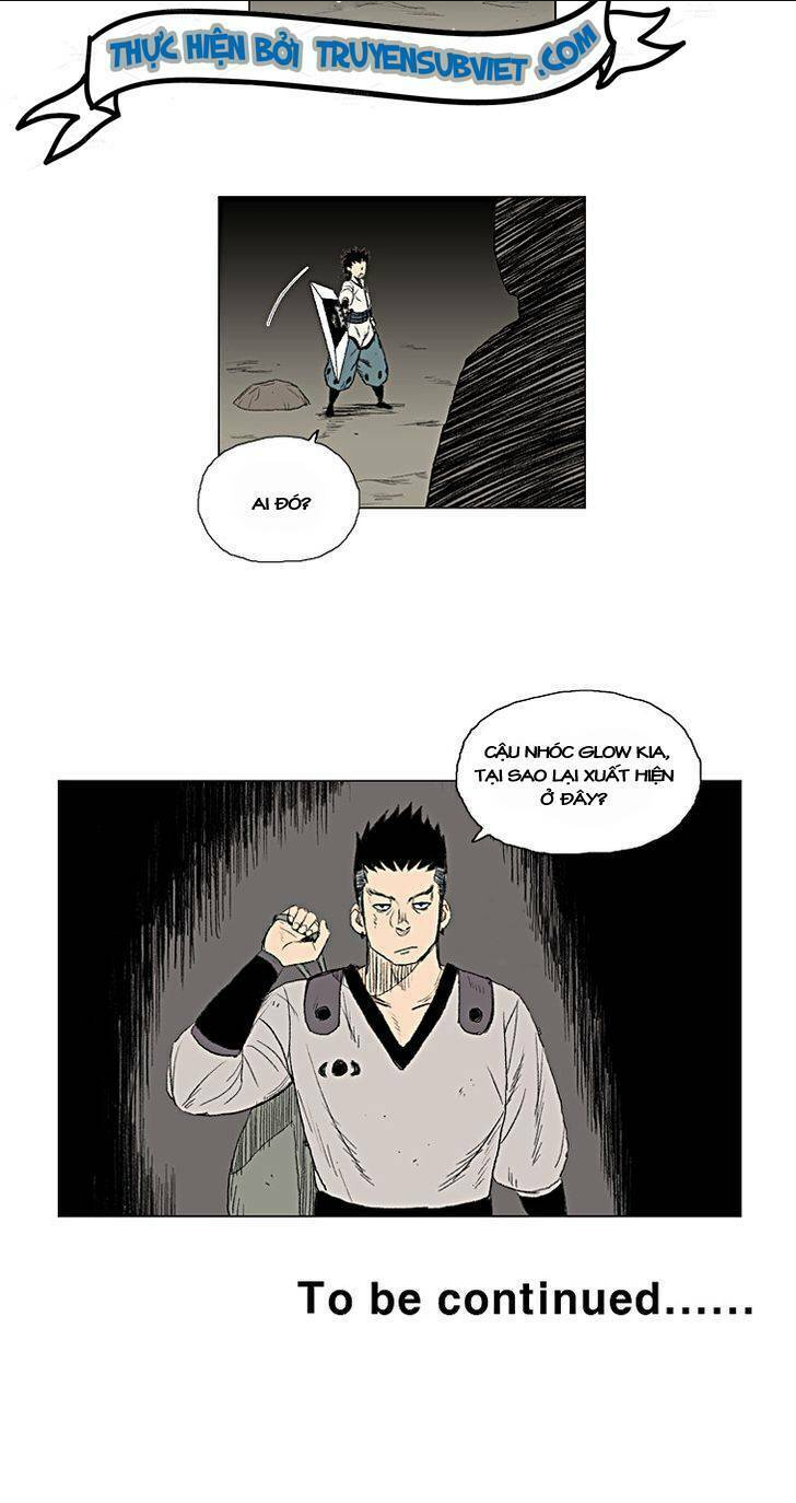 Cơn Bão Đỏ Chap 9 - Next Chap 10