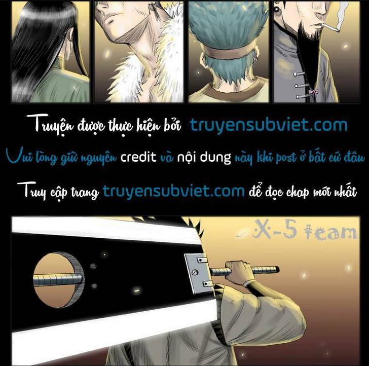 Cơn Bão Đỏ Chap 9 - Next Chap 10