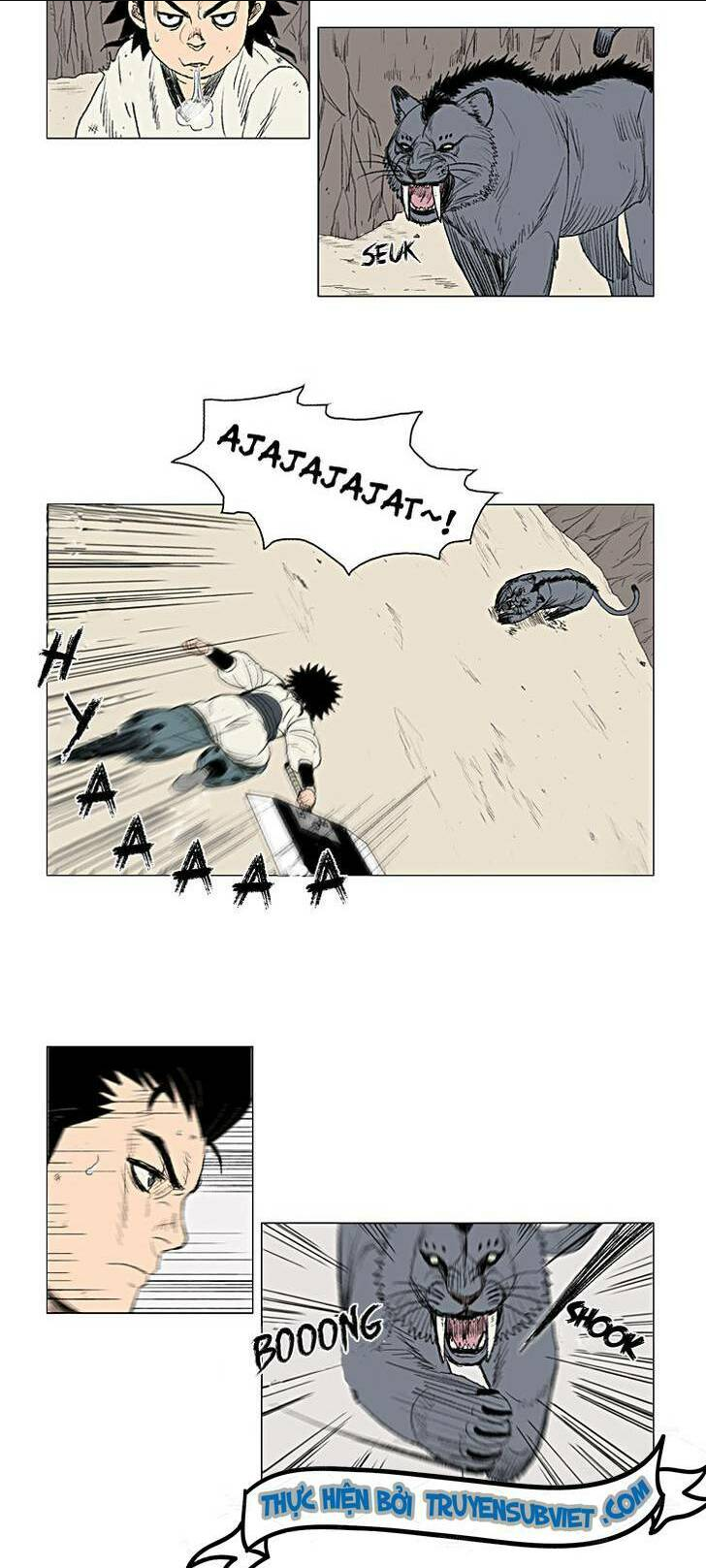 Cơn Bão Đỏ Chap 9 - Next Chap 10