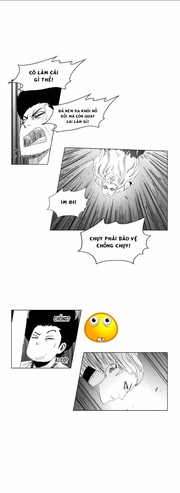 Cơn Bão Đỏ Chap 90 - Next Chap 91