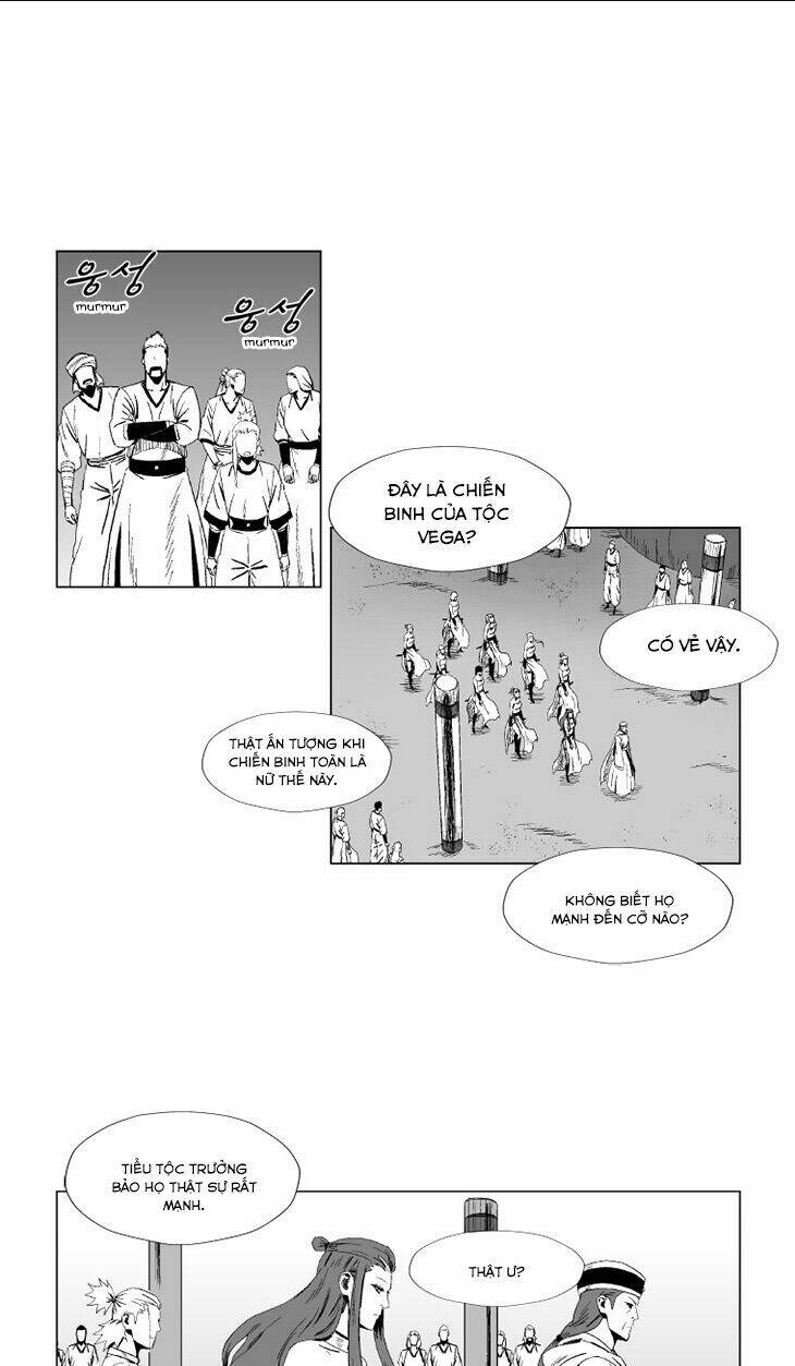 Cơn Bão Đỏ Chap 90 - Next Chap 91