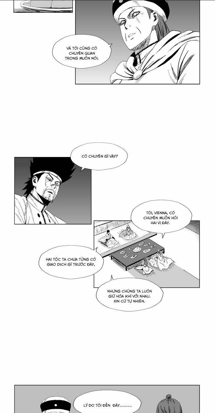 Cơn Bão Đỏ Chap 90 - Next Chap 91