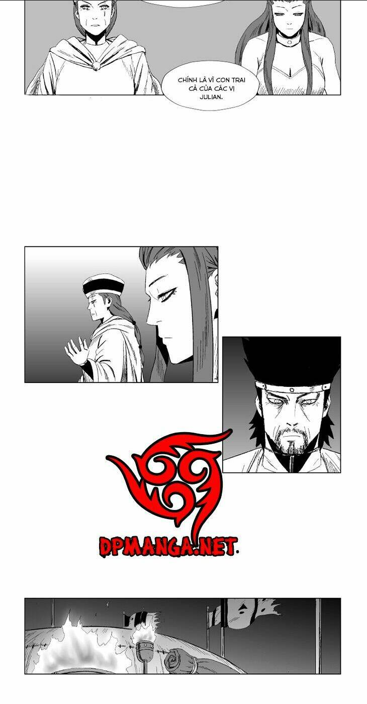 Cơn Bão Đỏ Chap 90 - Next Chap 91