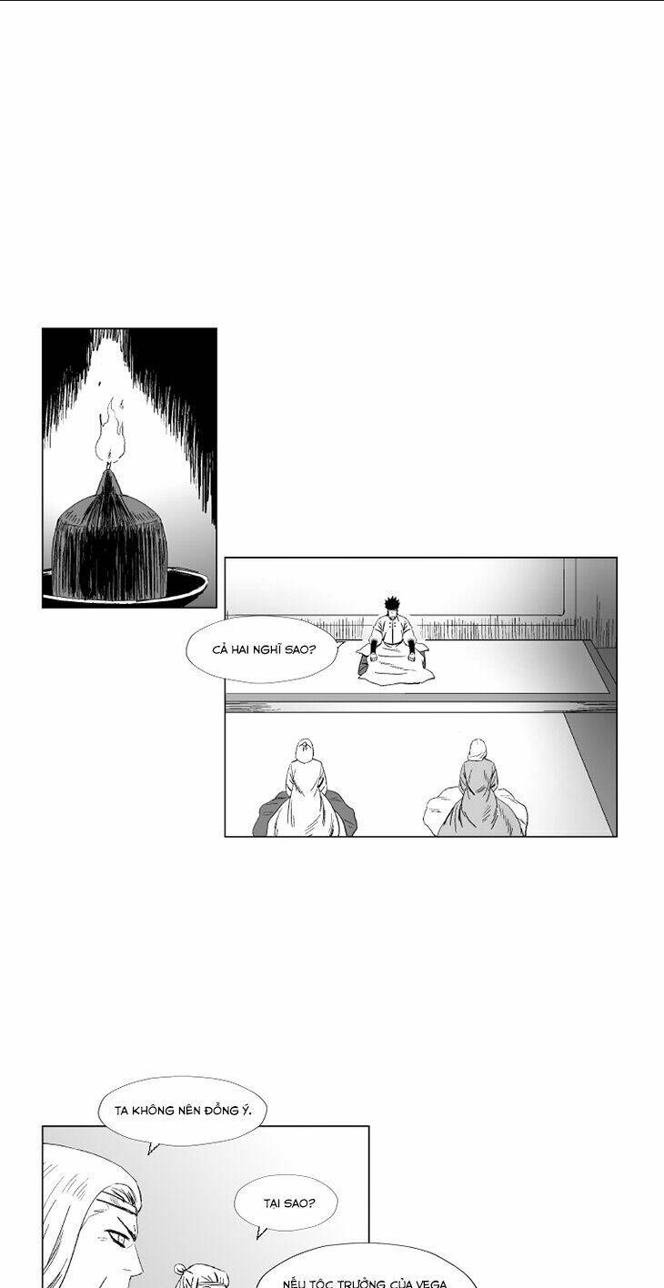 Cơn Bão Đỏ Chap 90 - Next Chap 91