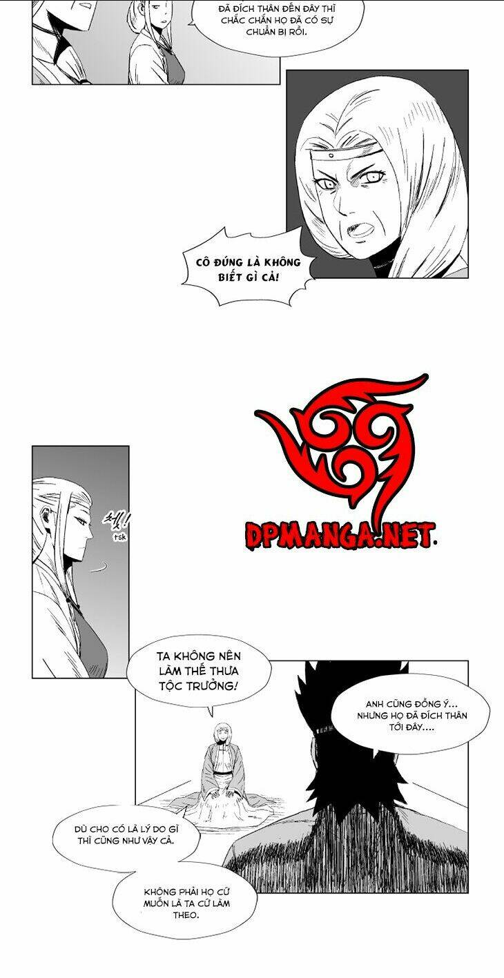 Cơn Bão Đỏ Chap 90 - Next Chap 91