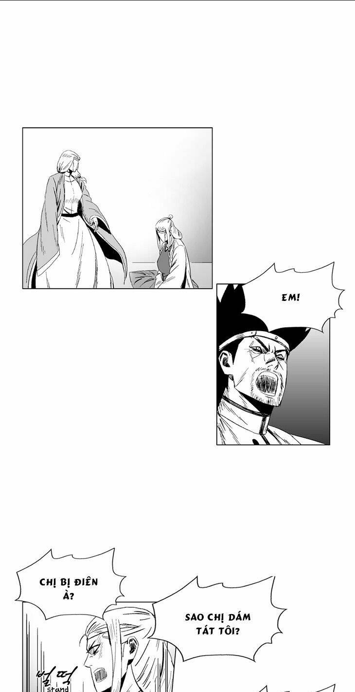 Cơn Bão Đỏ Chap 90 - Next Chap 91