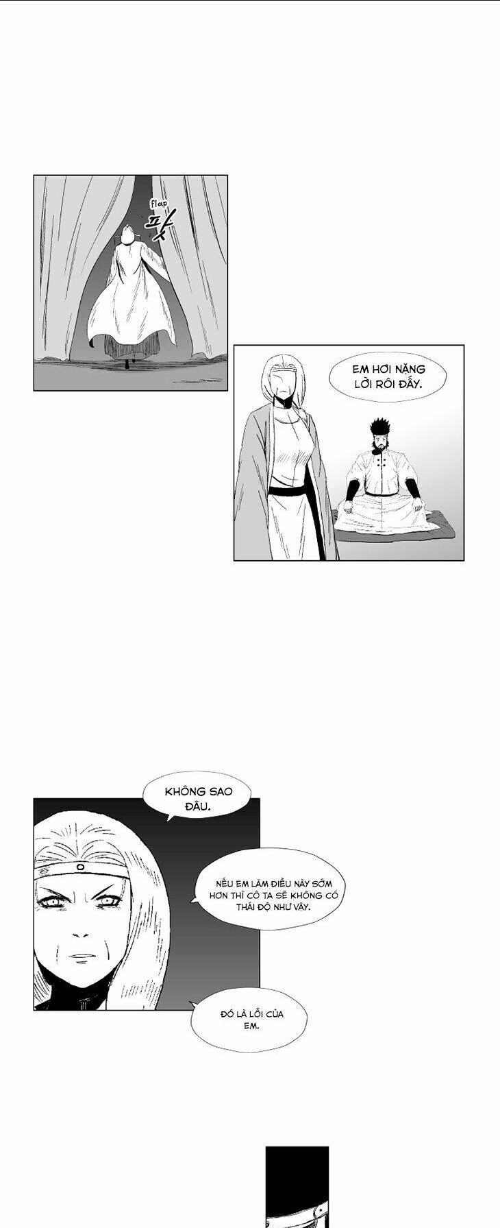 Cơn Bão Đỏ Chap 90 - Next Chap 91