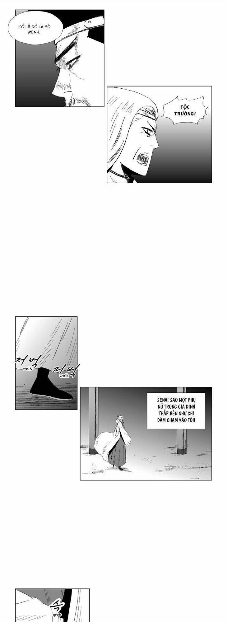 Cơn Bão Đỏ Chap 90 - Next Chap 91