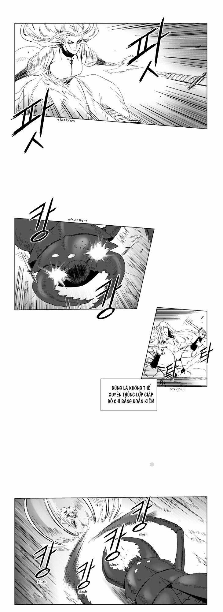 Cơn Bão Đỏ Chap 90 - Next Chap 91