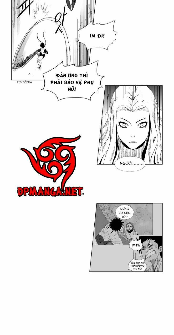 Cơn Bão Đỏ Chap 90 - Next Chap 91