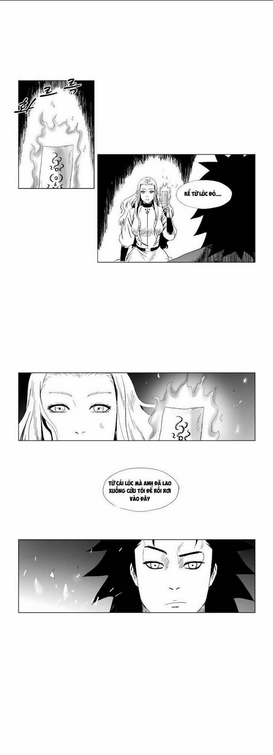 Cơn Bão Đỏ Chap 91 - Next Chap 92