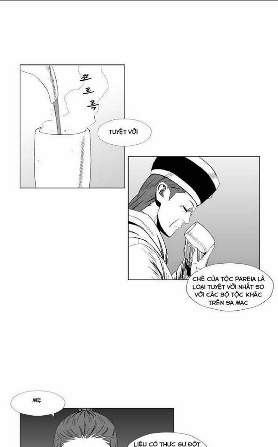 Cơn Bão Đỏ Chap 91 - Next Chap 92