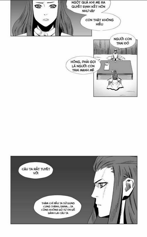 Cơn Bão Đỏ Chap 91 - Next Chap 92