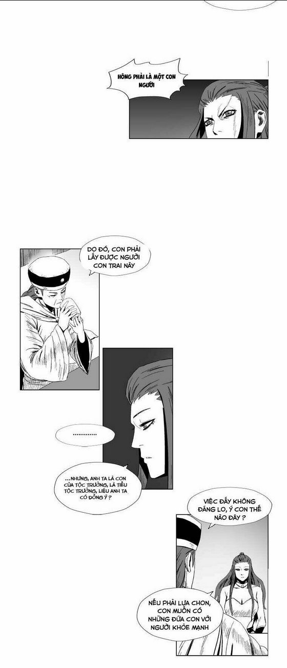 Cơn Bão Đỏ Chap 91 - Next Chap 92