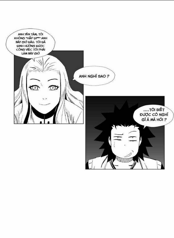 Cơn Bão Đỏ Chap 91 - Next Chap 92