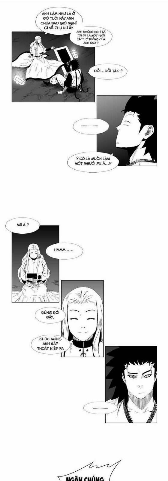 Cơn Bão Đỏ Chap 91 - Next Chap 92