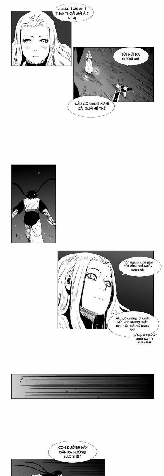 Cơn Bão Đỏ Chap 91 - Next Chap 92