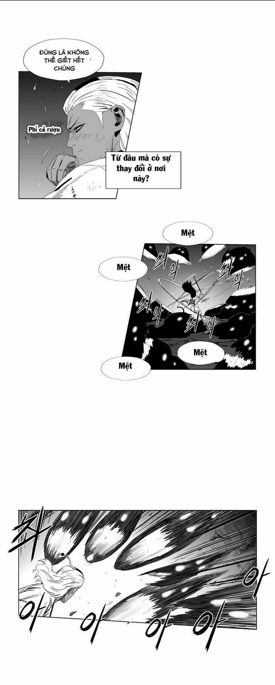 Cơn Bão Đỏ Chap 92 - Next Chap 93