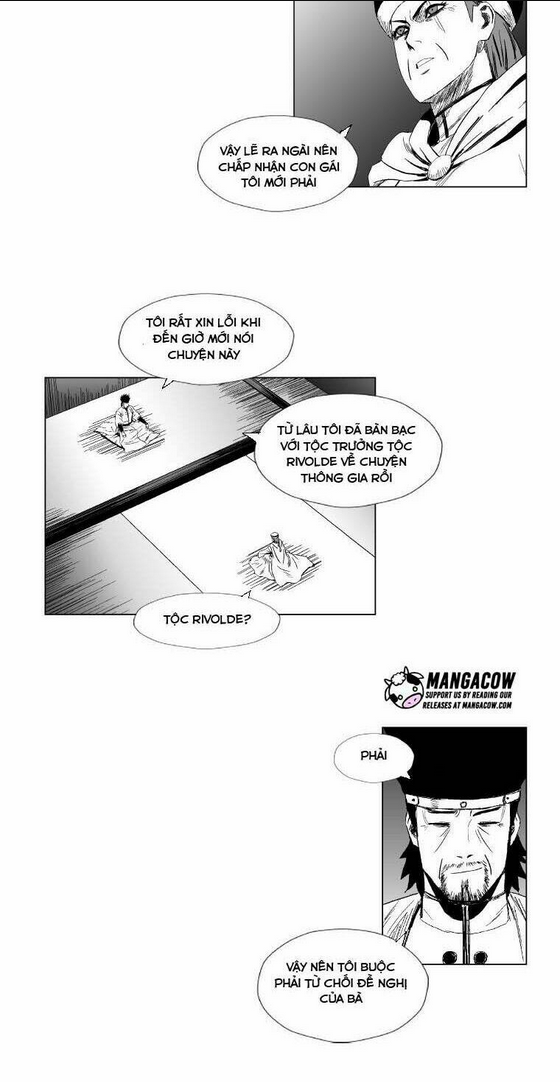 Cơn Bão Đỏ Chap 92 - Next Chap 93