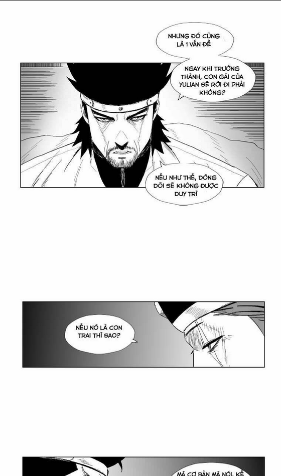 Cơn Bão Đỏ Chap 92 - Next Chap 93