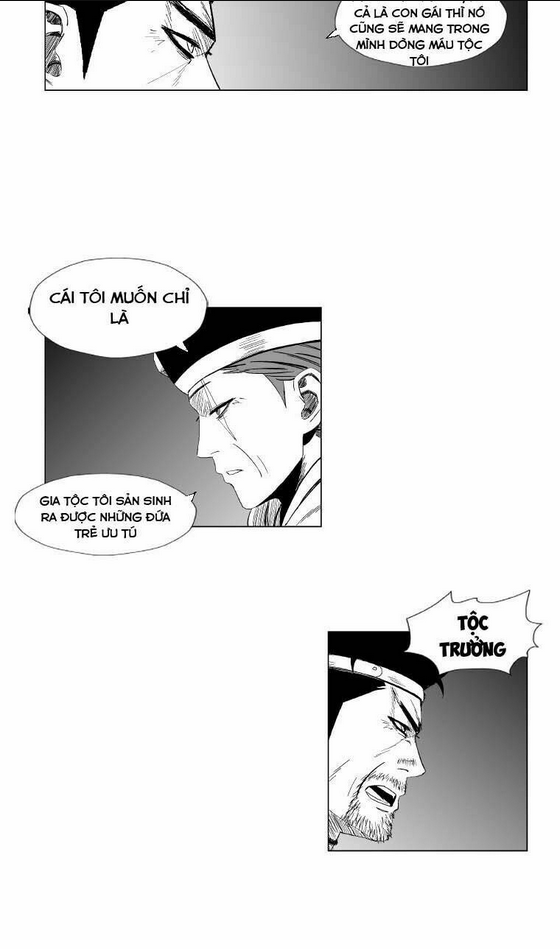 Cơn Bão Đỏ Chap 92 - Next Chap 93