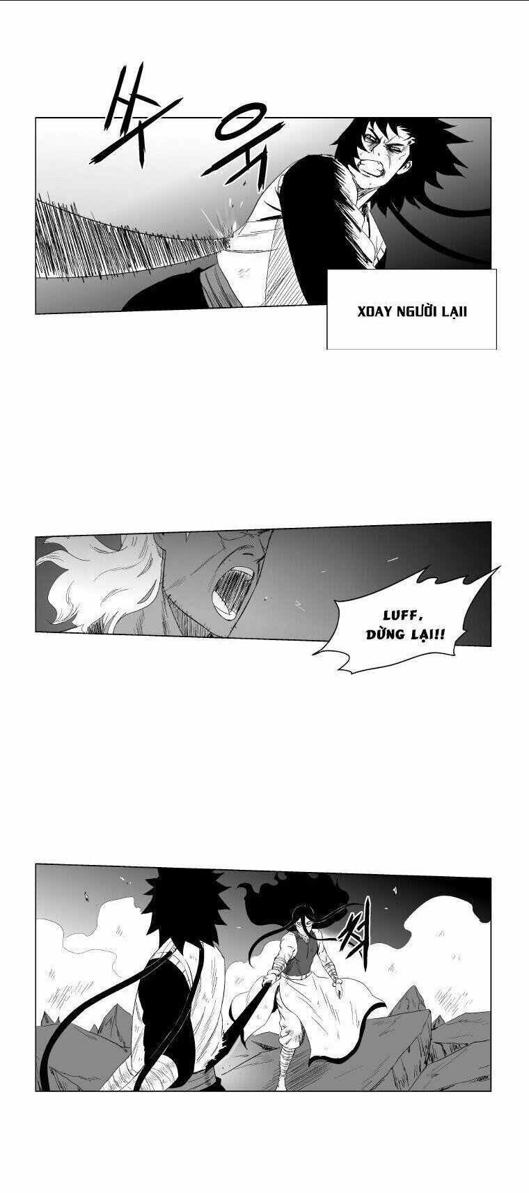 Cơn Bão Đỏ Chap 93 - Next Chap 94