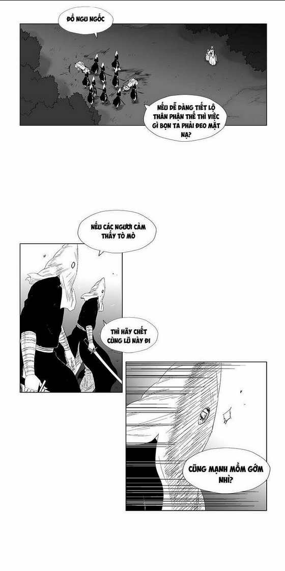 Cơn Bão Đỏ Chap 94 - Next Chap 95