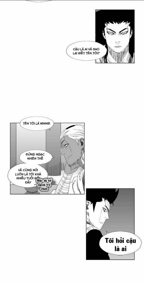 Cơn Bão Đỏ Chap 94 - Next Chap 95