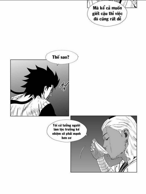 Cơn Bão Đỏ Chap 94 - Next Chap 95