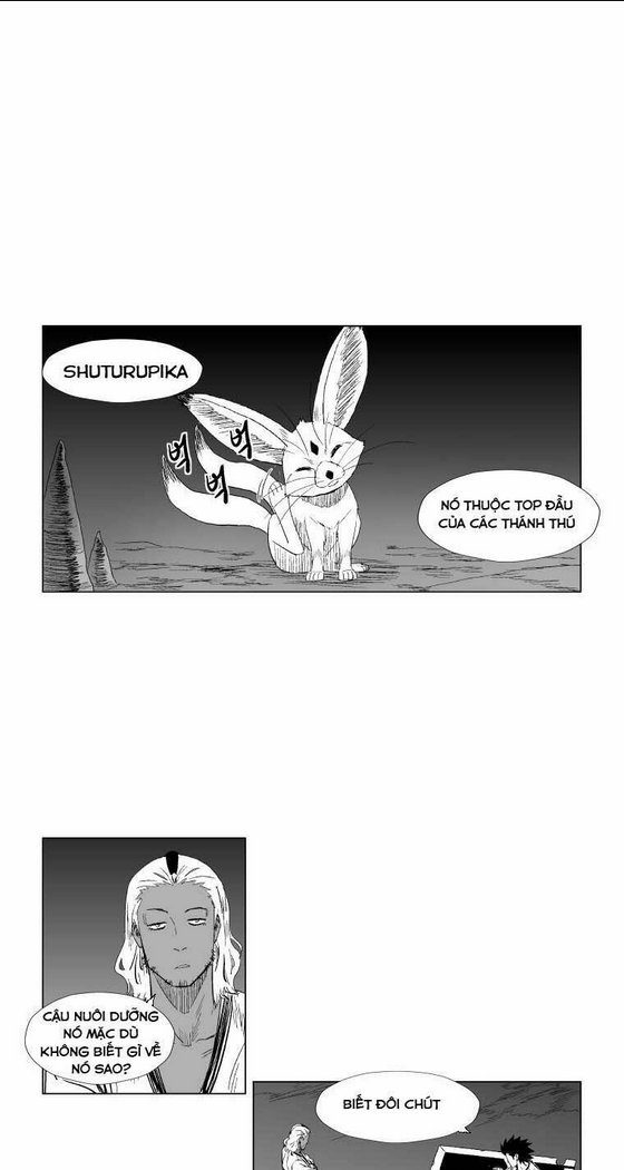 Cơn Bão Đỏ Chap 94 - Next Chap 95