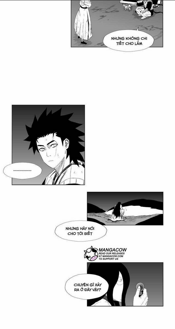 Cơn Bão Đỏ Chap 94 - Next Chap 95