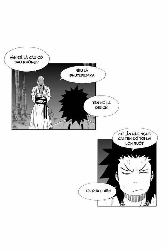 Cơn Bão Đỏ Chap 94 - Next Chap 95
