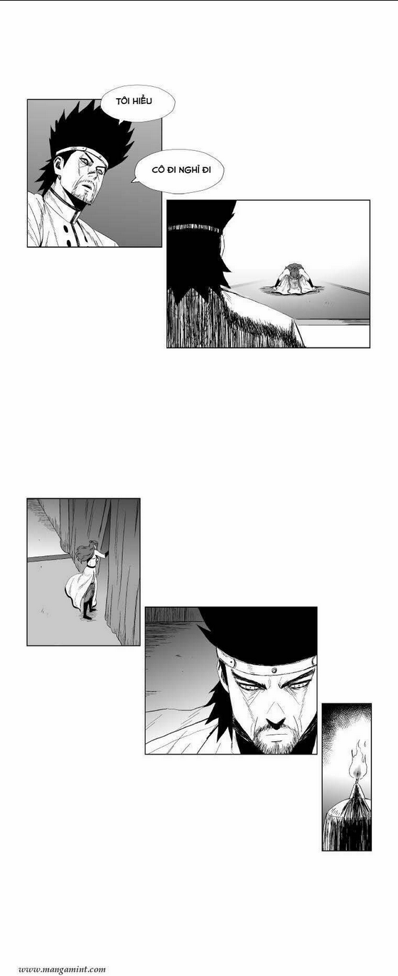 Cơn Bão Đỏ Chap 95 - Next Chap 96