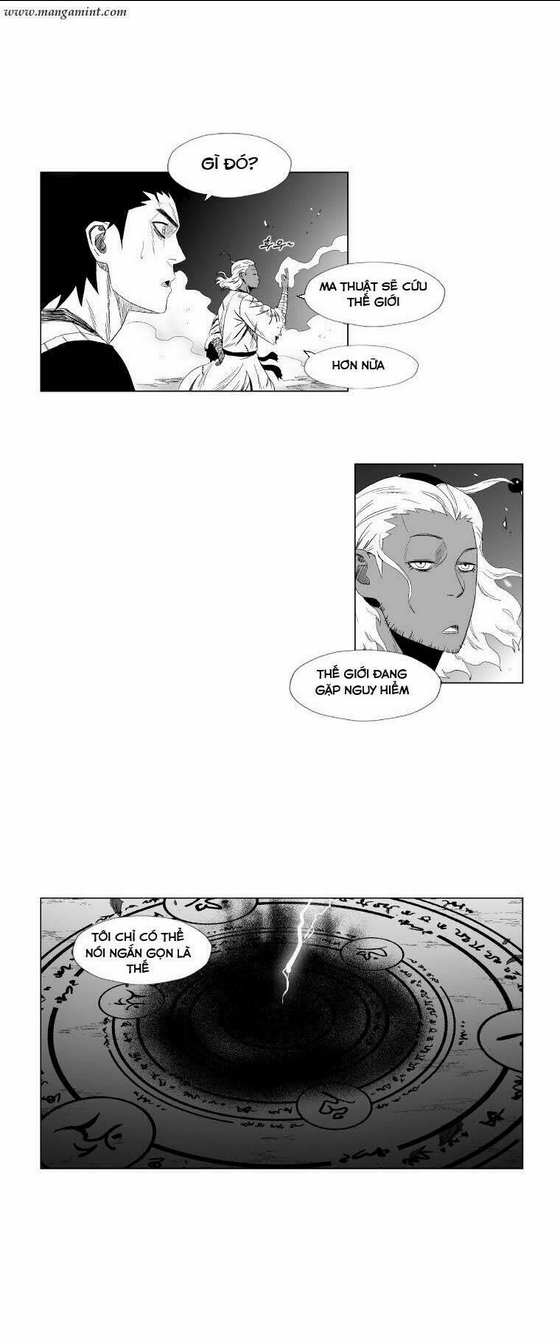 Cơn Bão Đỏ Chap 95 - Next Chap 96