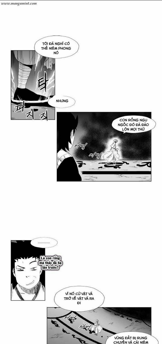 Cơn Bão Đỏ Chap 95 - Next Chap 96