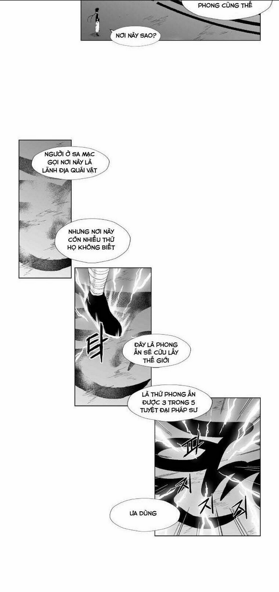 Cơn Bão Đỏ Chap 95 - Next Chap 96