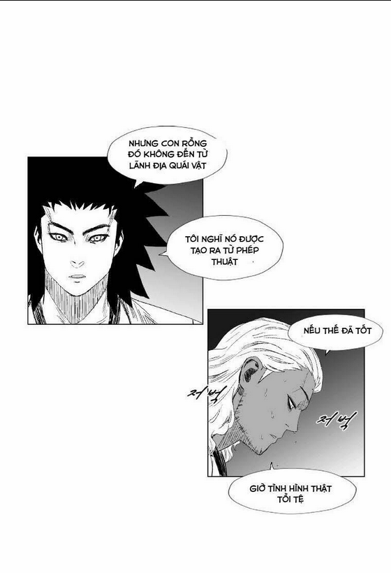 Cơn Bão Đỏ Chap 95 - Next Chap 96